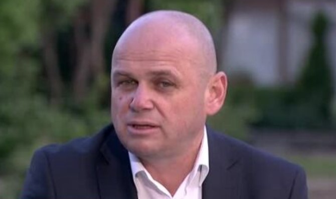 Борецът в Банско се нарича кацач обясни на Великден кметът