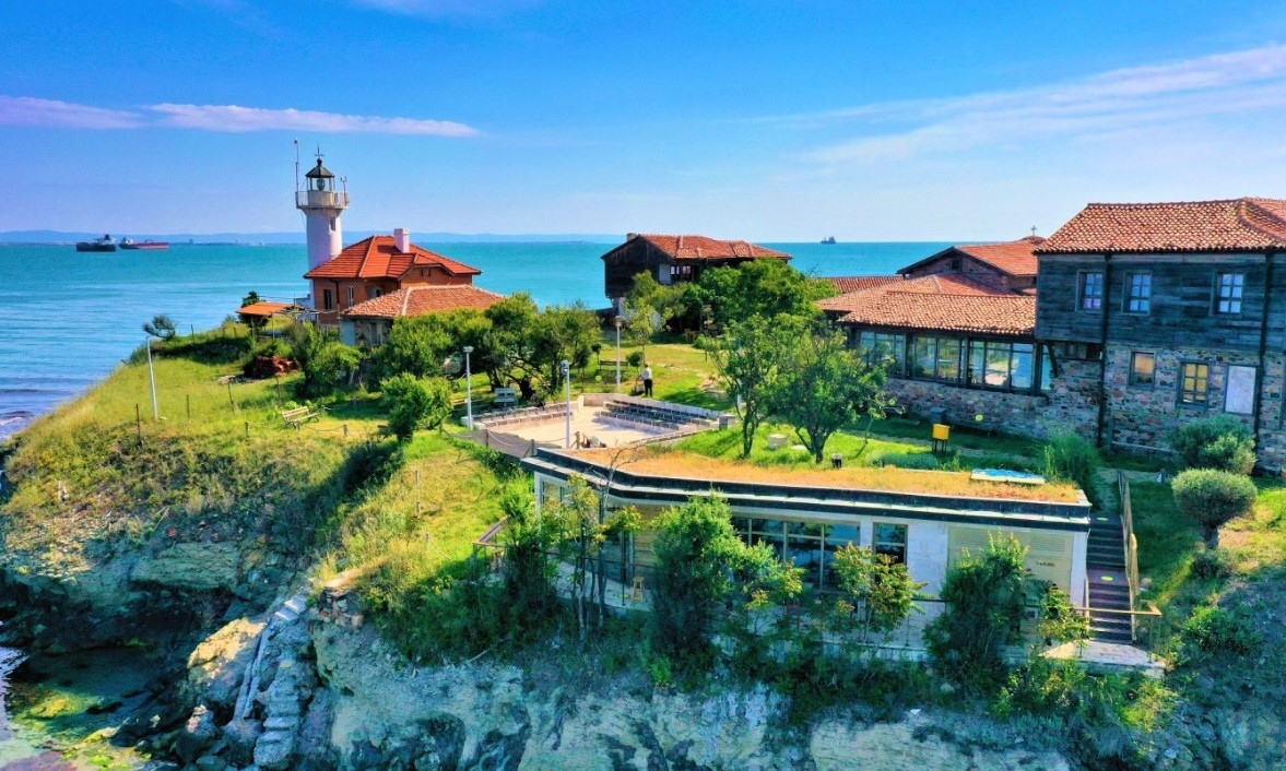 Днес дадоха старт на летния сезон на остров Св Анастасия