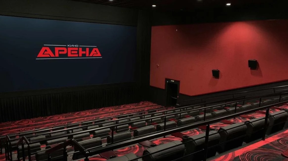 Кино Арена“ планира да отвори изцяло нов комплекс в София. Той ще се
