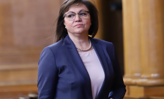 БСП за България регистрира листите си в София и