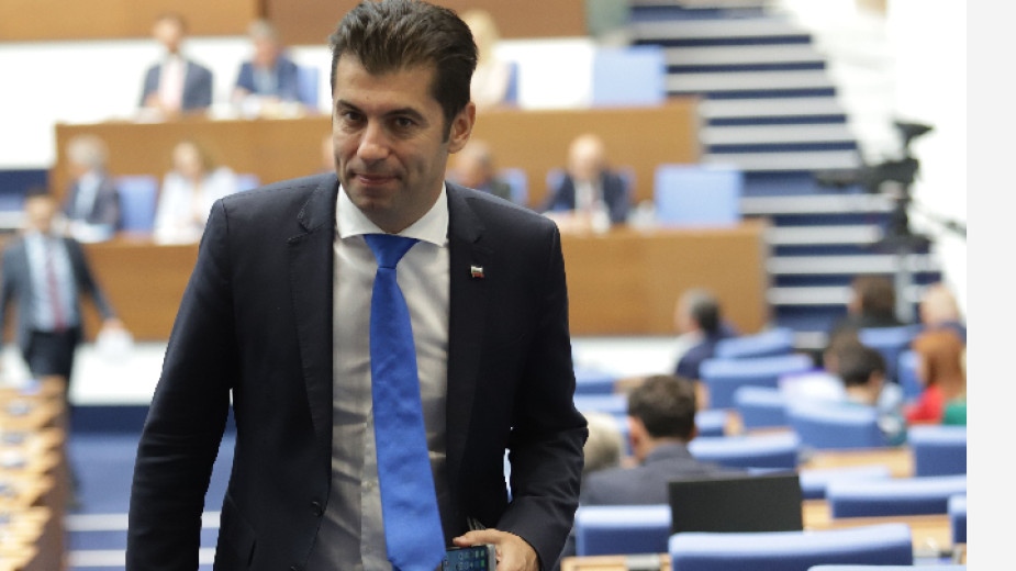 Кирил Петков оглавява листата в Перник на Продължаваме промяната –