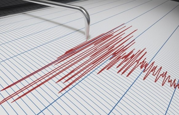 Земетресение с магнитуд 4 1 бе регистрирано днес в 18