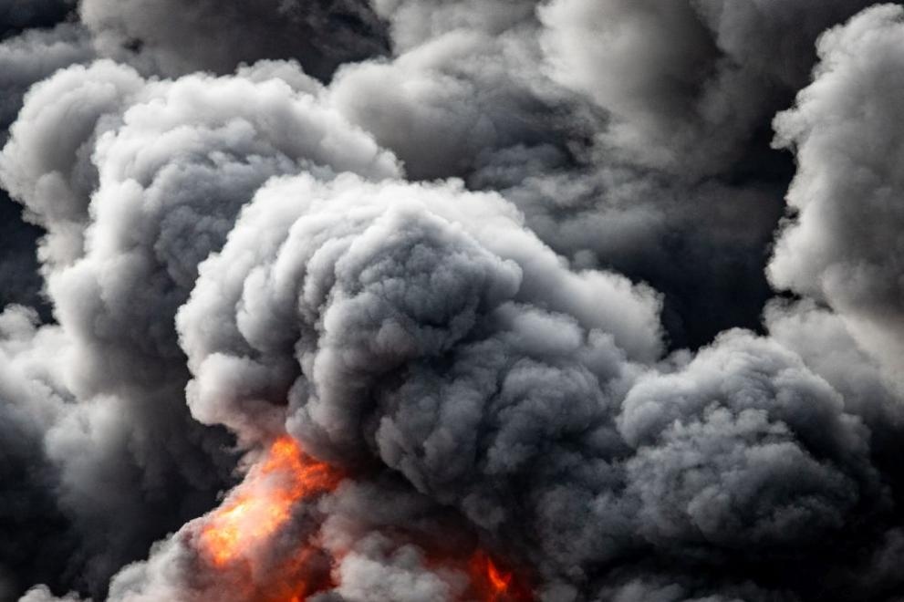 Русия започна въздушна атака срещу Киев и западния украински град