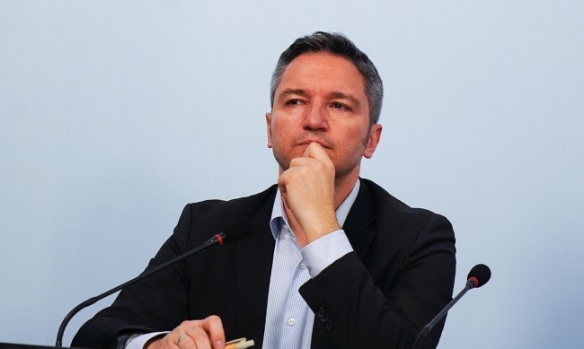 Депутатът на БСП Криастиан Вигенин който е и водач на