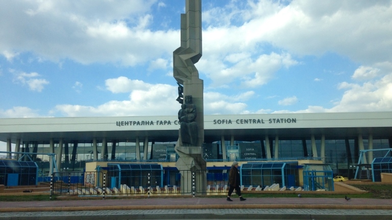 От 7 май въвежда промяна в движението на влаковете които