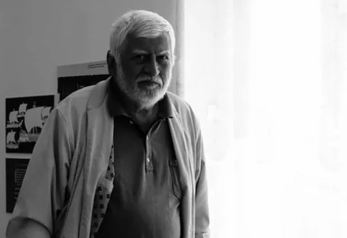 На 81 годишна възраст почина скулпторът Антон Дончев съобщиха от Съюза