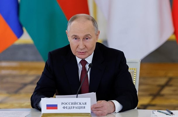Руският президент Владимир Путин издаде указ с който нареди организирането