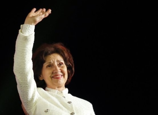 Гордана Силяновска-Давкова ще бъде първата жена президент на Северна Македония,