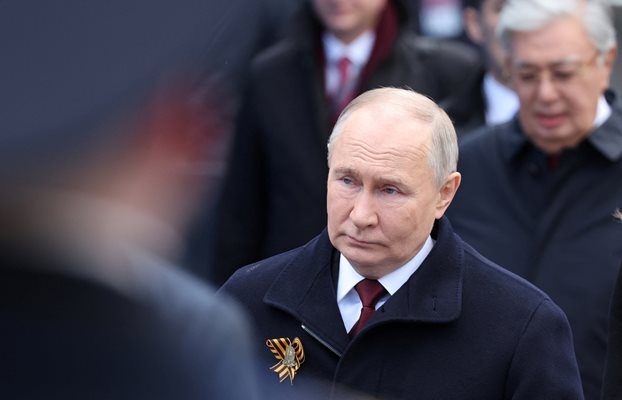 Говорителят на Кремъл Дмитрий Песков съобщи че руският президент Владимир