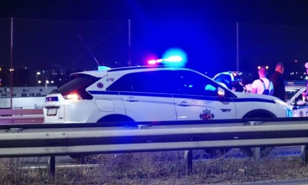 Кандидат за депутат е задържан от полицията в София съобщи