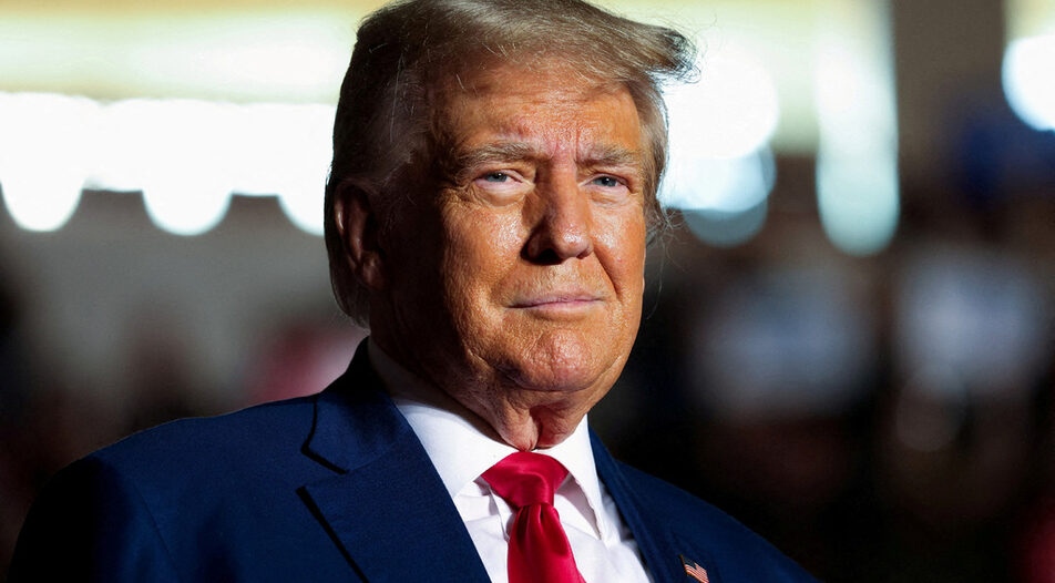 Бившият американски президент Доналд Тръмп отново намери повод да разкритикува