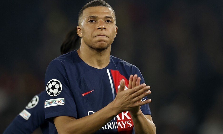 Килиан Мбапе официално обяви че се разделя с Пари Сен