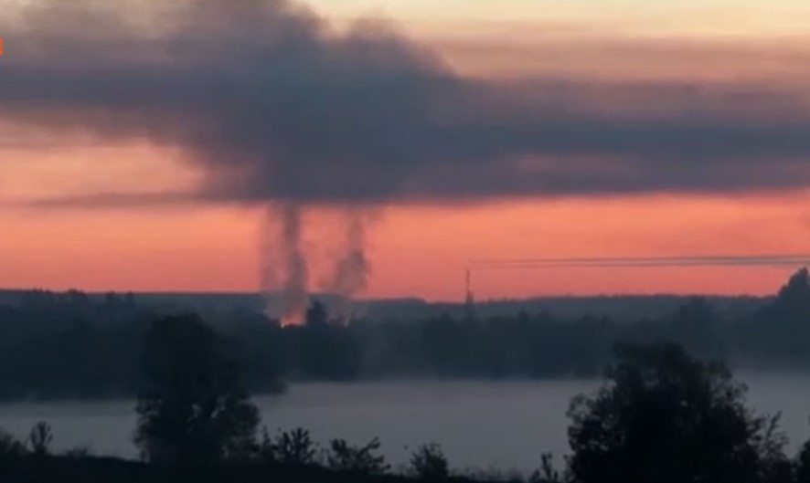 Тежки сражения по цялата фронтова линия в Украйна Това съобщи