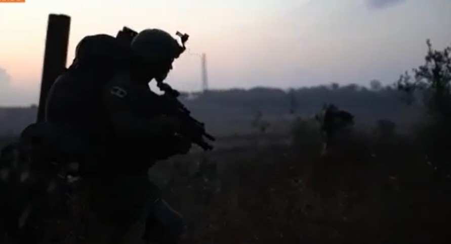 Ожесточени битки се водят край град Рафа в Ивицата Газа