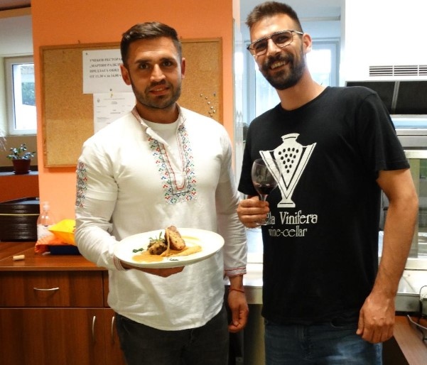 Университетът по хранителни технологии в Пловдив  и тази година бе