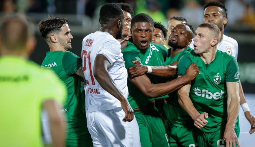 Лудогорец стана шампион на България за 13 и пореден път В