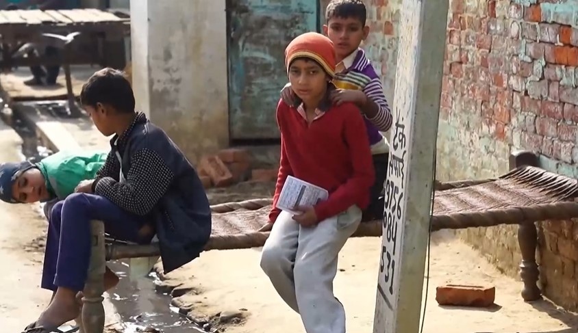 През 2022 г 250 милиона деца по света не са