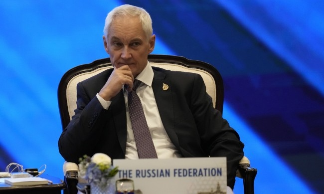 Руският президент Владимир Путин предложи вчера Андрей Белоусов за нов