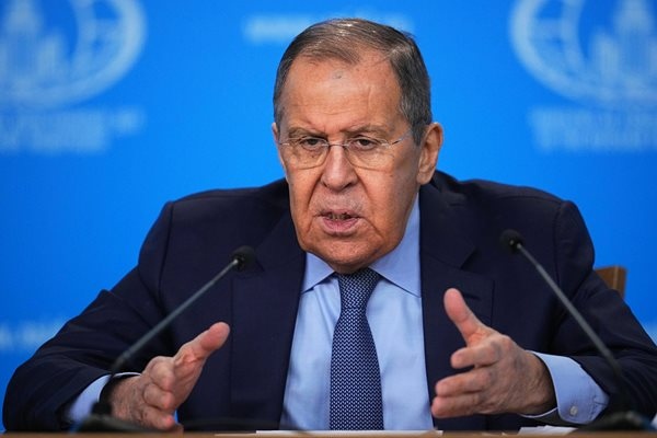 Ако Западът иска да се бие на фронта за Украйна