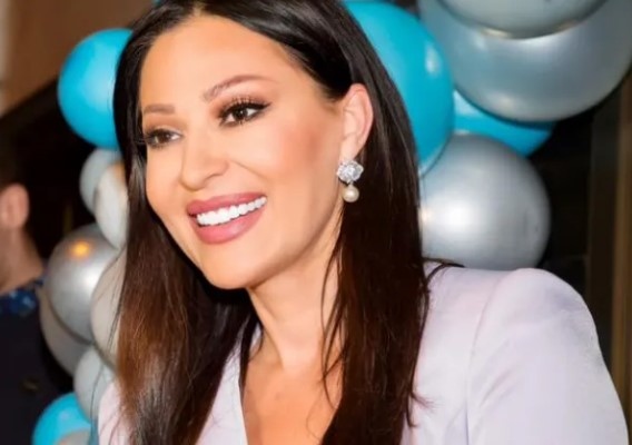 Легендата на сръбската музика Цеца Величкович е на седмото небе