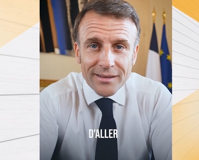 Френският президент Еманюел Макрон посочи Варна като една от любимите