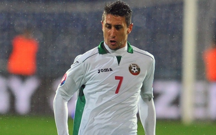 Бъдещият директор на ЦСКА Михаил Александров ще се занимава не