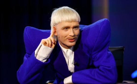 Нидерландският представител на Евровизия Йост Клайн който беше дисквалифициран от