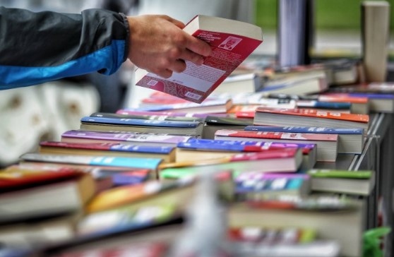 Традиционният Пролетен панаир на книгата организиран от Асоциация Българска книга