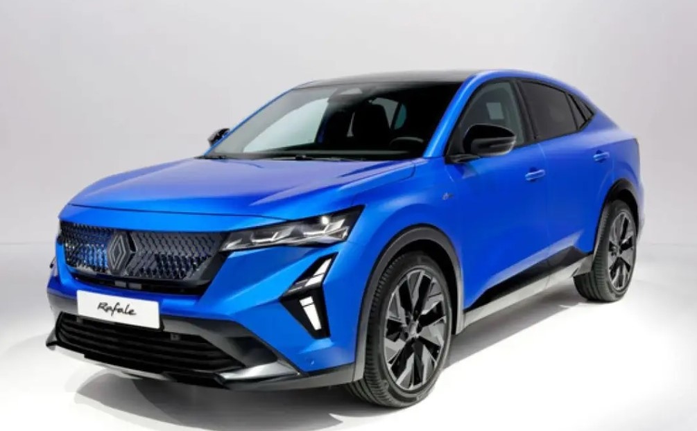 След като през юни месец миналата година Renault представи новия