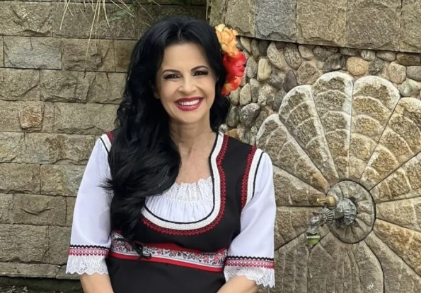 Преди броени дни народната прима Росица Пейчева роди и нямаше