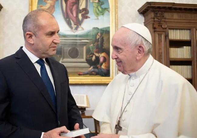 На 22 и 23 май президентът Румен Радев ще бъде на посещение