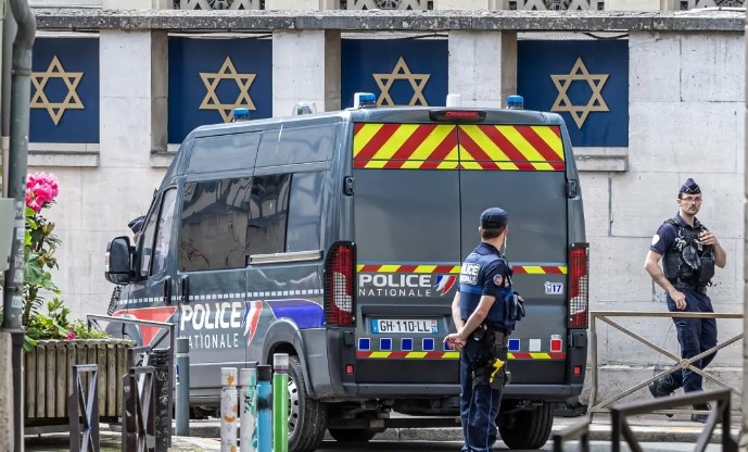 При тревожно събитие рано тази сутрин в Руан Франция полицията