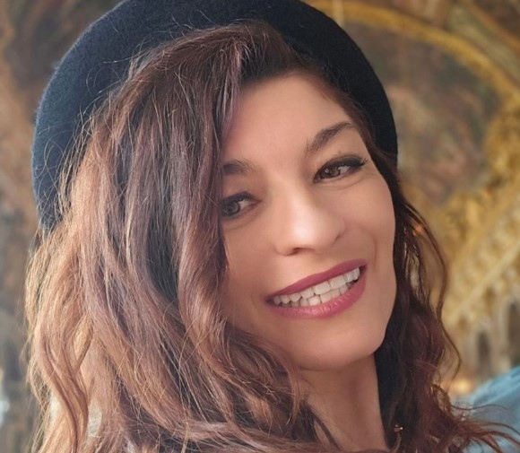 Новоизлюпената конституционна съдия Десислава Атанасова го удари на сладък живот