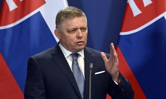 Здравословното състояние на словашкия министър председател Роберт Фицо е все още