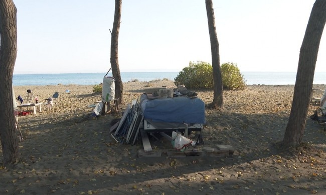 Дивото къмпингуване е разрешено и това лято заради невъзможността да
