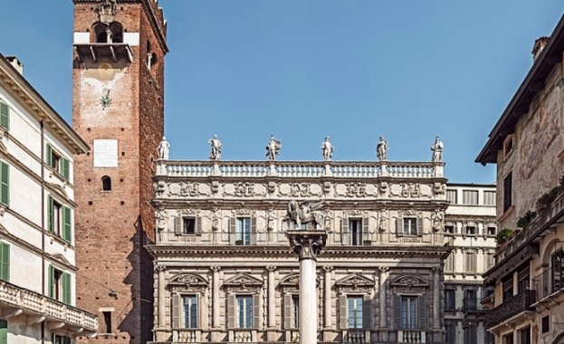 В сърцето на Верона отвори врати ресторант който се обяви