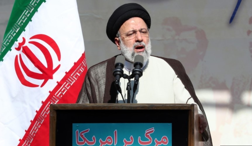 Ебрахим Раиси е ирански политик мюсюлмански юрист осми и настоящ