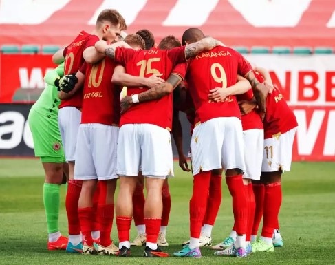 ЦСКА ще проведе летния си подготвителен лагер в Банско Още