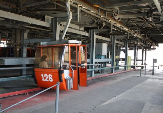 Проблемът с модернизирането на съоръженията на територията на Природен парк