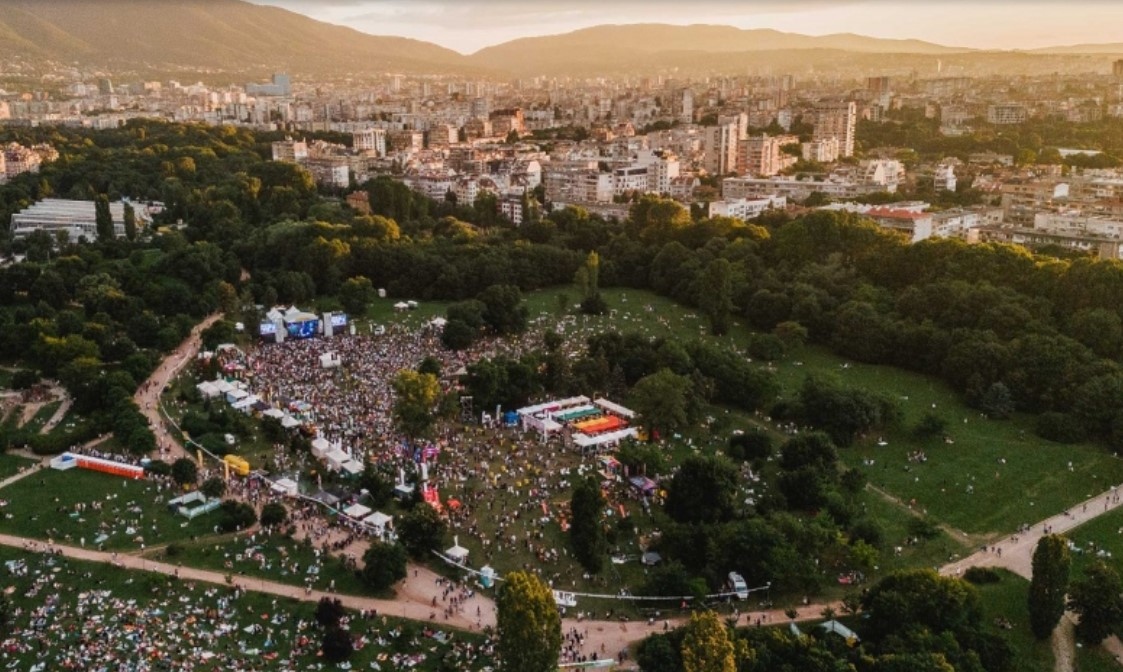 A to JazZ най големият фестивал за градска култура и музика