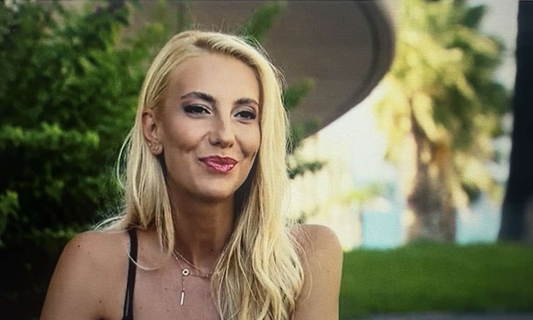 Магдалена Томова не страда дълго за бизнесмена Алек Младенов и