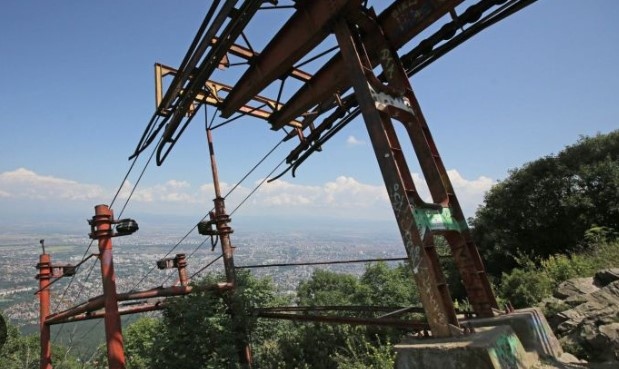 Витоша ски с призив към Столична община за Княжевския лифт