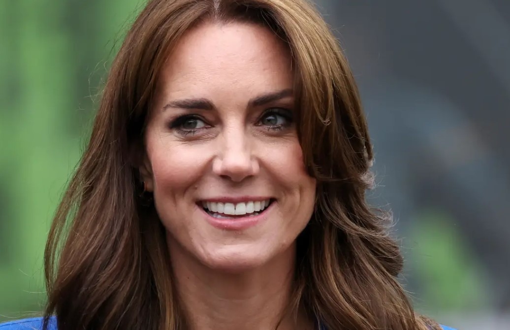 Докато се бори с коварната диагноза рак принцесата на Уелс Кейт