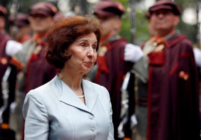 Първата международна визита на новоизбрания президент на Република Северна Македония