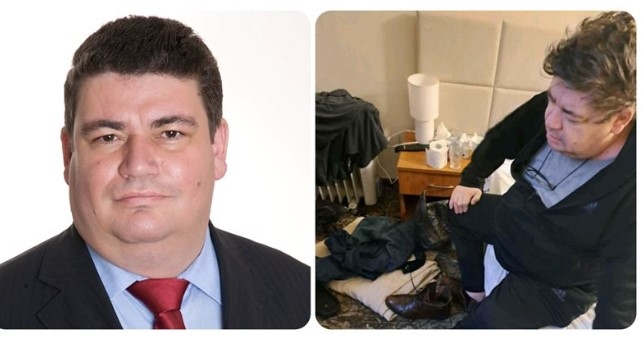 Съдебният инспектор Александър Мумджиев който се замеси в скандал заради