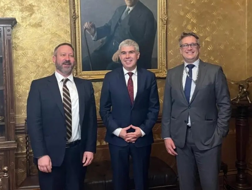 Чрез доставки от САЩ България ще се наложи като ключов