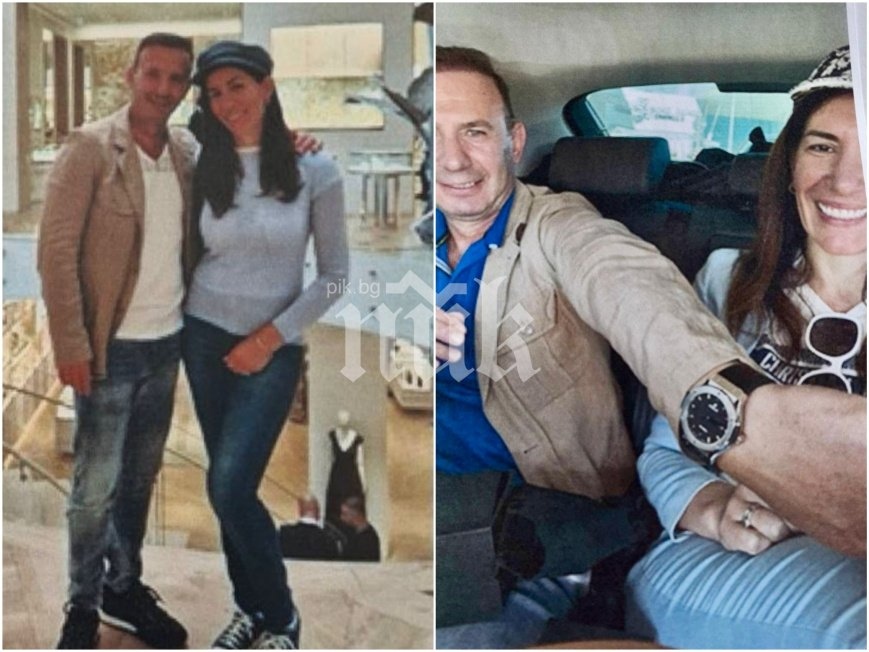 Обвиняемият в контрабанда бивш главен секретар на МВР Живко Коцев