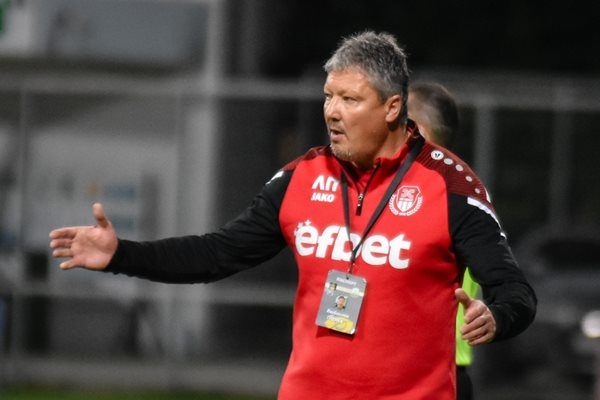 Любослав Пенев вече не е част от списъка на ЦСКА