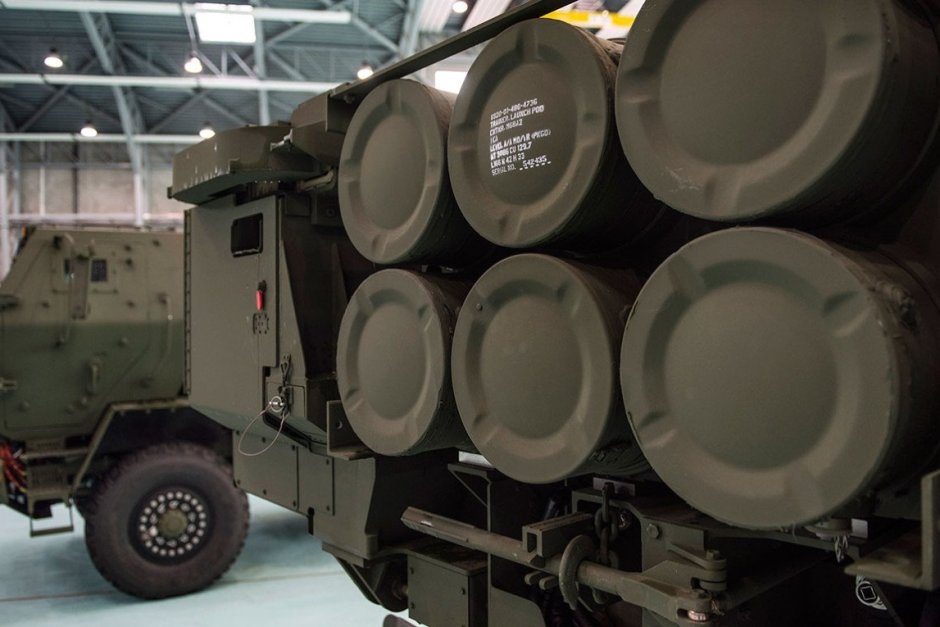 След първите американски доставки на модерни оръжия за Украйна президентът