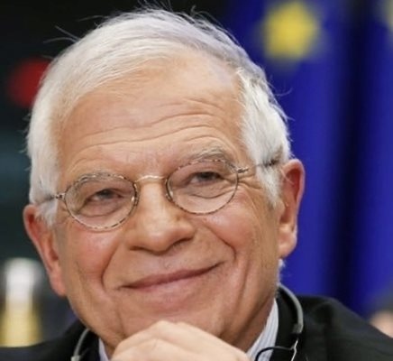 Върховният представител на ЕС за външната политика и сигурността Жозеп